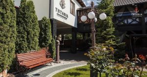 Ресторан “Титанік” — Заклади харчування — у Івано-Франківськ