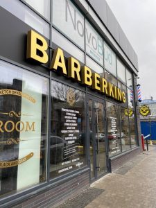 Барбершоп “Barberking” — Краса та здоровʼя — у Рівне