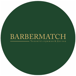 BARBERMATCH — Краса та здоровʼя — у Луцьк