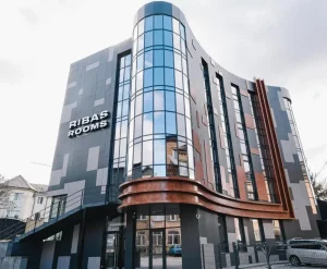 Ribas Rooms Lutsk Ribas Rooms Lutsk — Туризм — у Луцьк