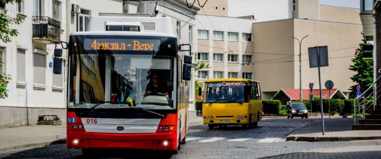 Тролейбус 4 Луцьк: де їде, розклад і вартість квитка